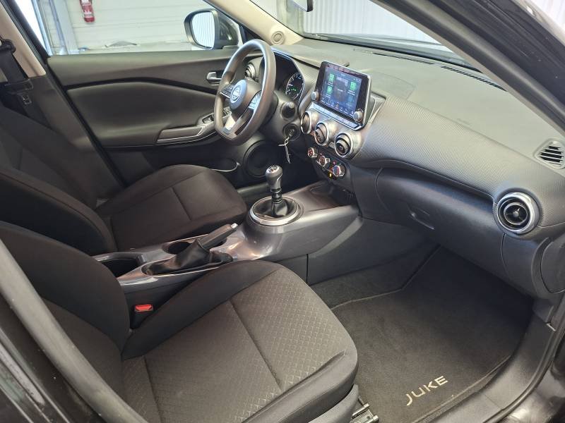 Nissan Juke - Photo 13