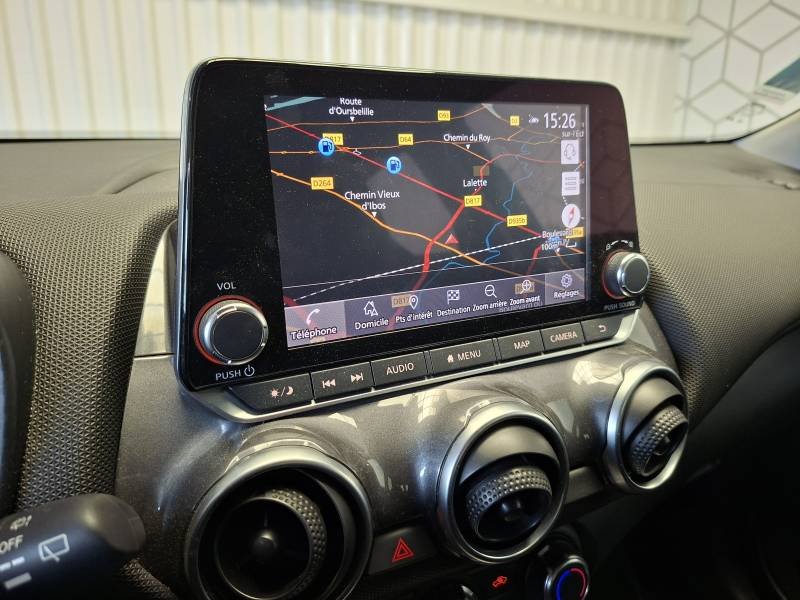 Nissan Juke - Photo 35