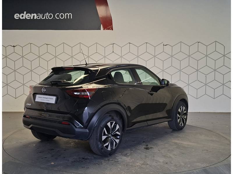 Nissan Juke - Photo 6