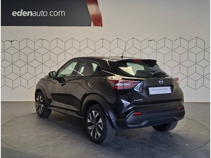 Nissan Juke - Photo 8