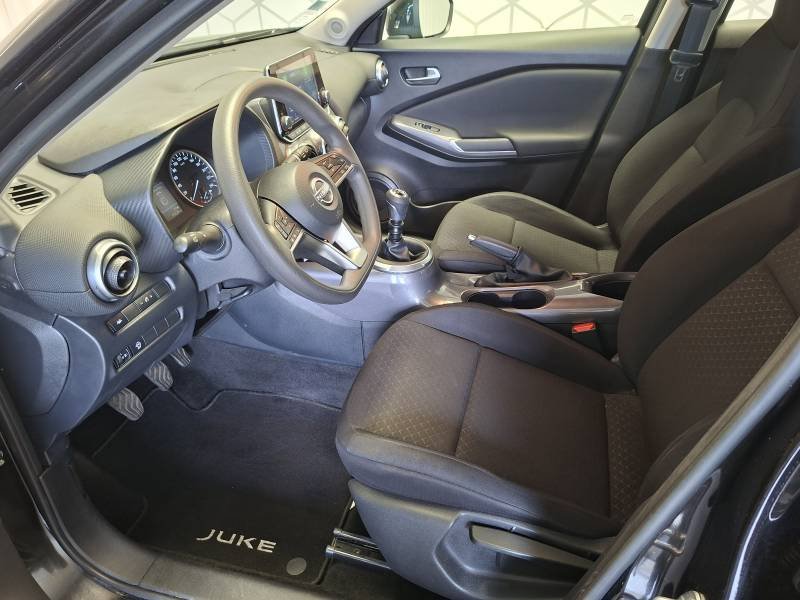 Nissan Juke - Photo 9