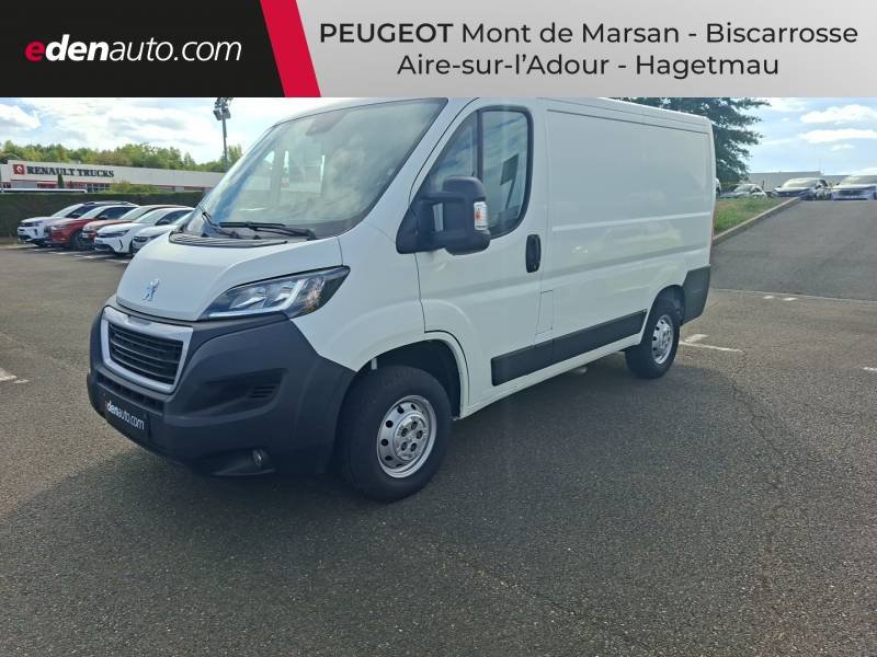 Peugeot Boxer - Photo 1