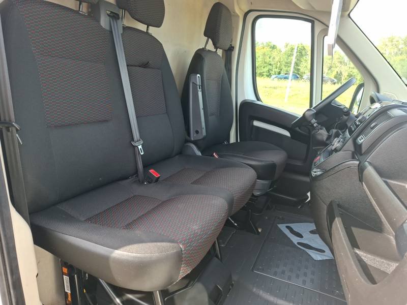 Peugeot Boxer - Photo 12