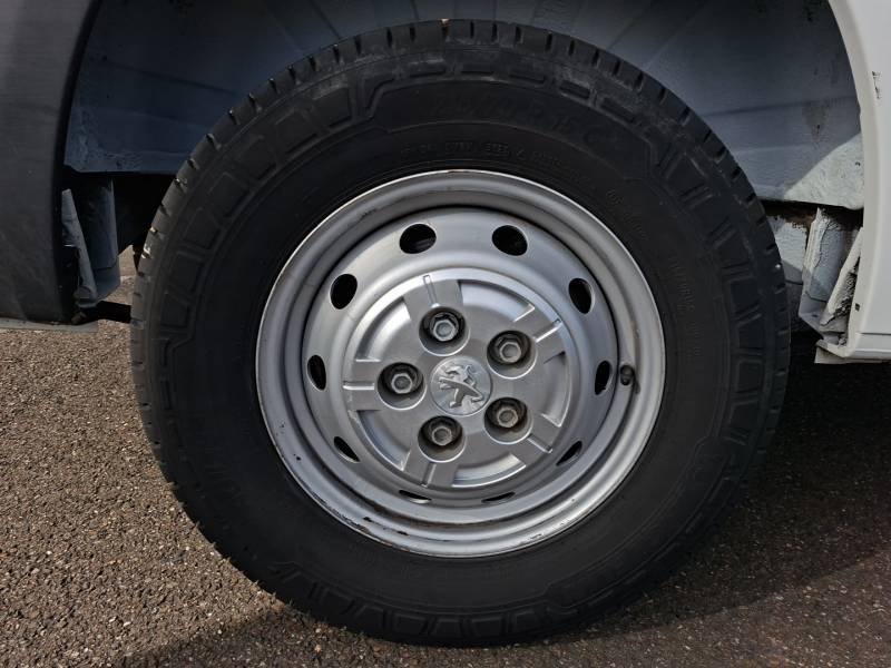 Peugeot Boxer - Photo 25