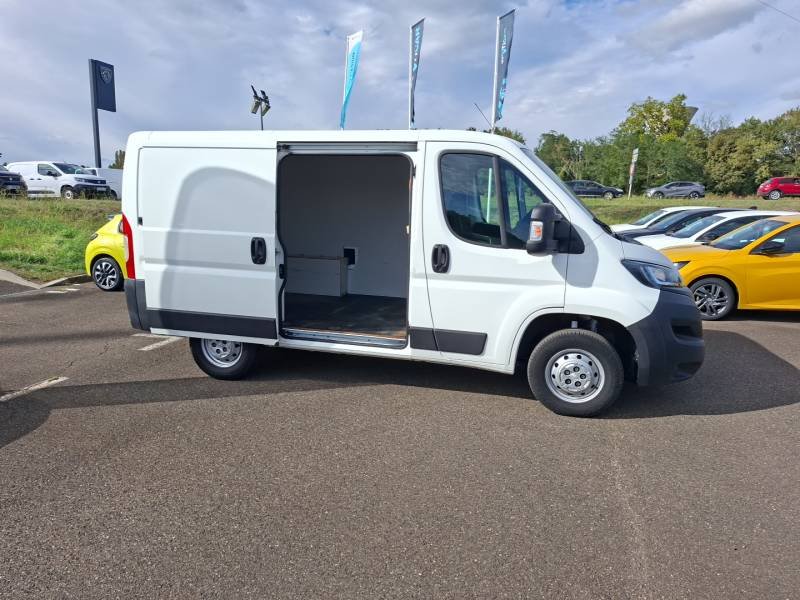 Peugeot Boxer - Photo 27