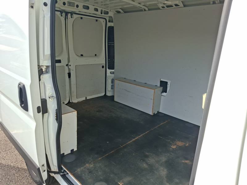 Peugeot Boxer - Photo 28