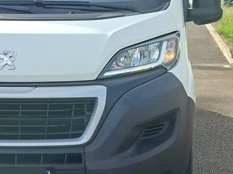 Peugeot Boxer - Photo 29