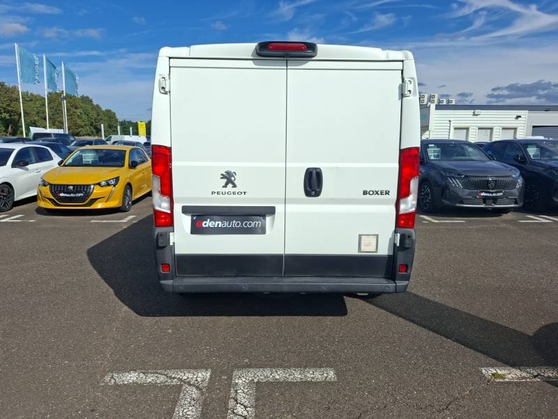 Peugeot Boxer - Photo 4
