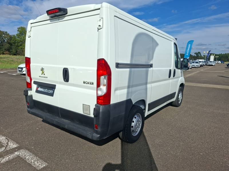 Peugeot Boxer - Photo 5