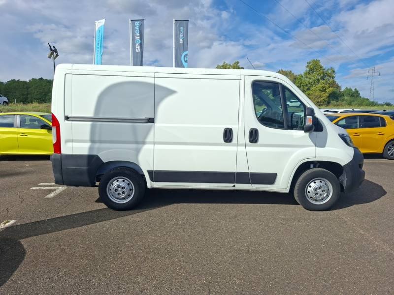 Peugeot Boxer - Photo 6