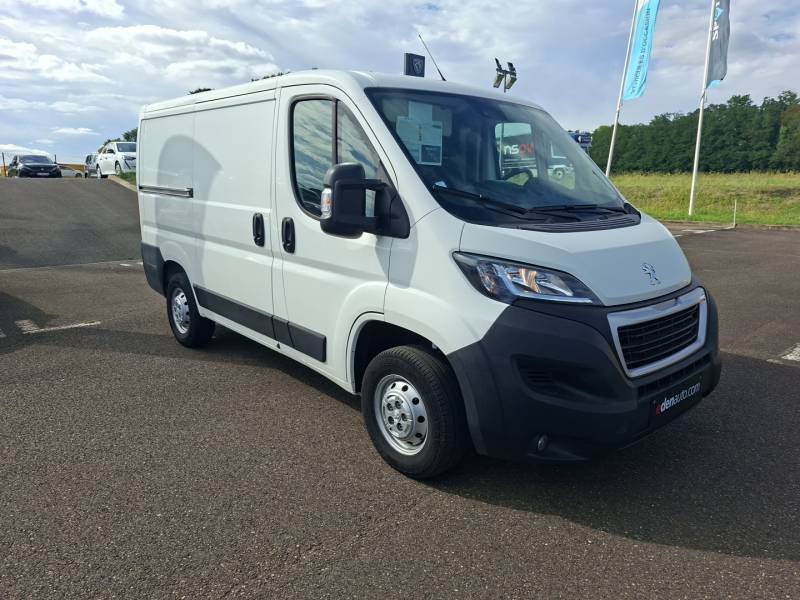 Peugeot Boxer - Photo 7