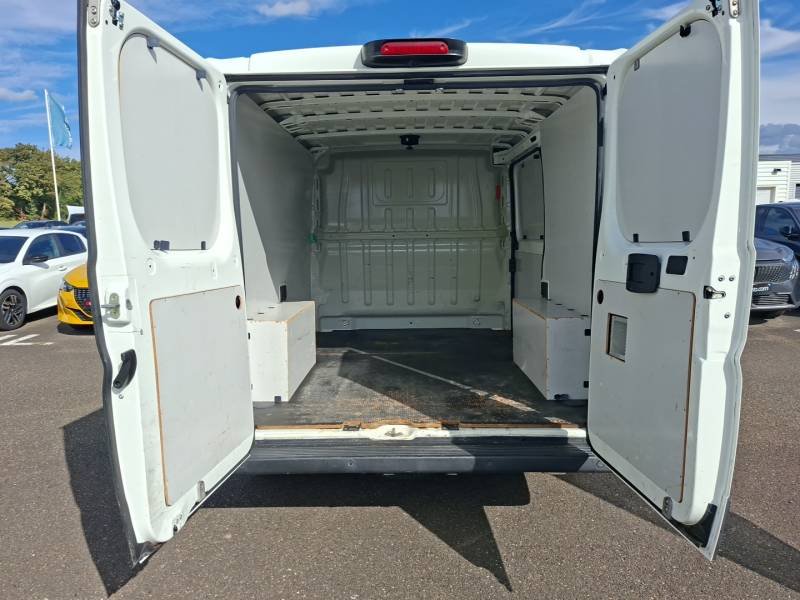 Peugeot Boxer - Photo 9