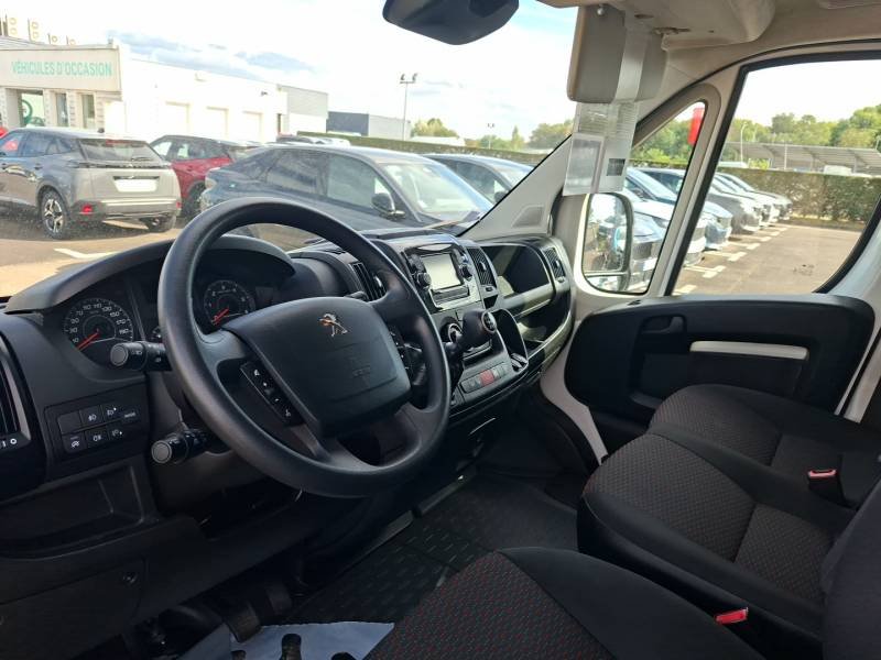 Peugeot Boxer - Photo 10