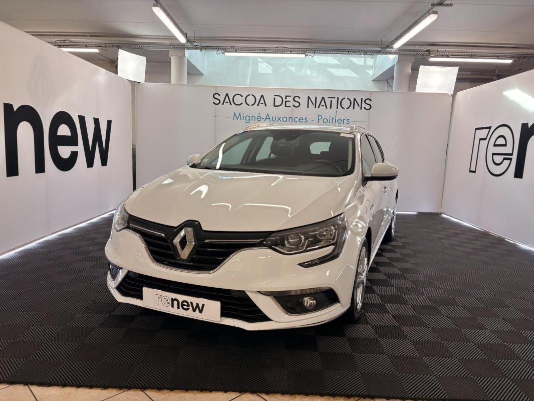 Renault Mégane Estate - Photo 1