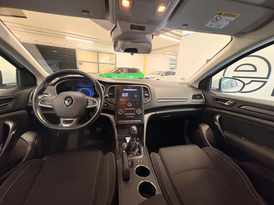 Renault Mégane Estate - Photo 11