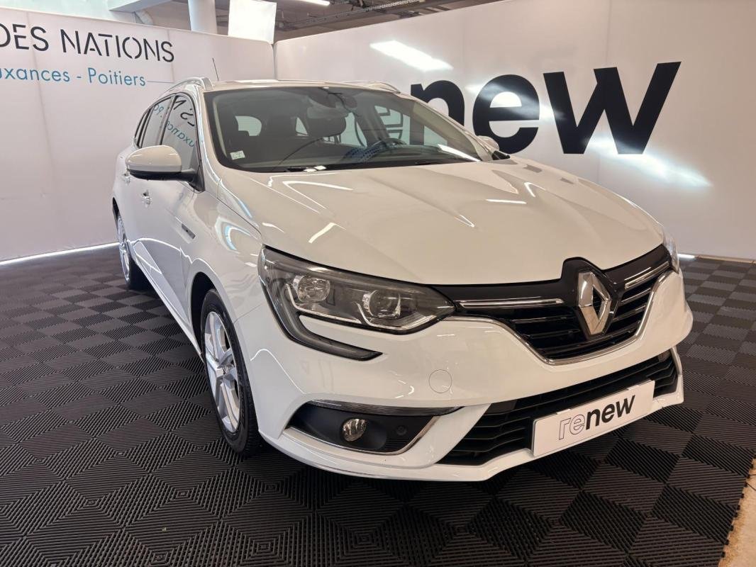Renault Mégane Estate - Photo 5