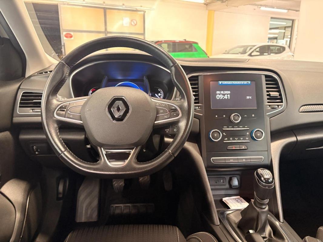 Renault Mégane Estate - Photo 10