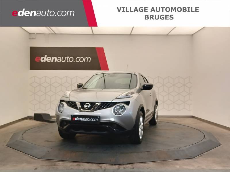 Nissan Juke - Photo 1