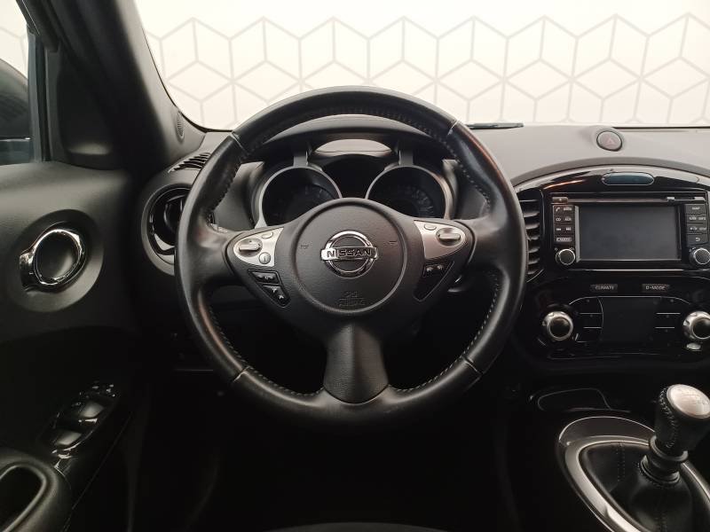 Nissan Juke - Photo 12