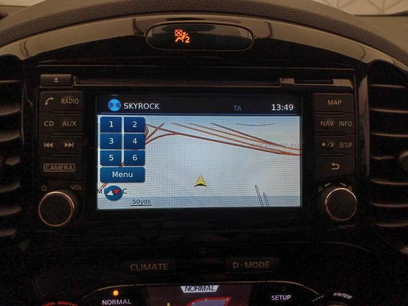 Nissan Juke - Photo 18