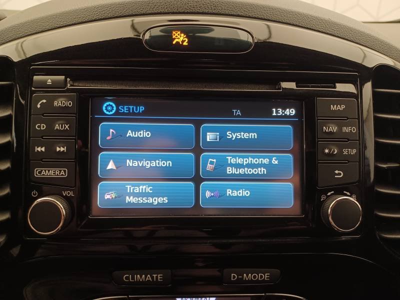 Nissan Juke - Photo 19