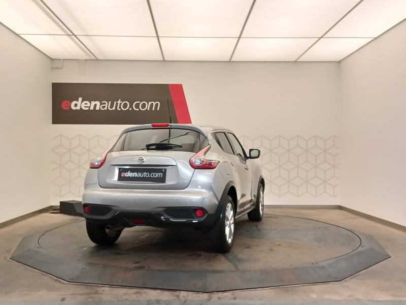 Nissan Juke - Photo 2