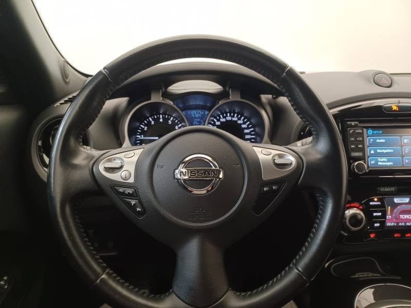 Nissan Juke - Photo 21