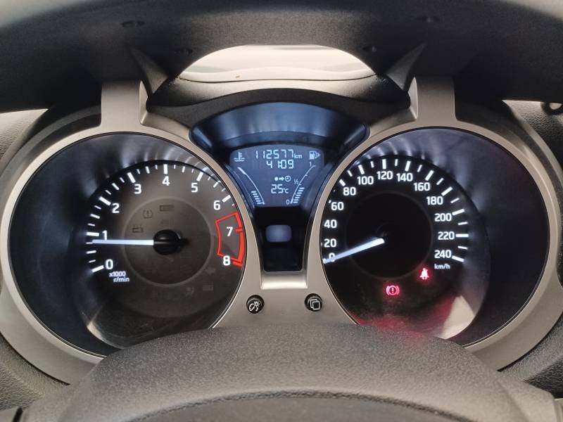 Nissan Juke - Photo 22