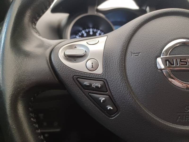 Nissan Juke - Photo 24