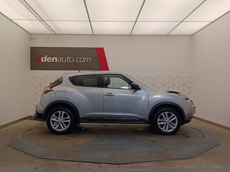 Nissan Juke - Photo 3