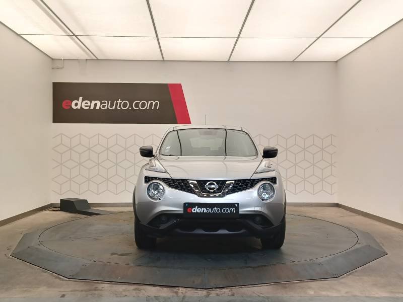 Nissan Juke - Photo 4