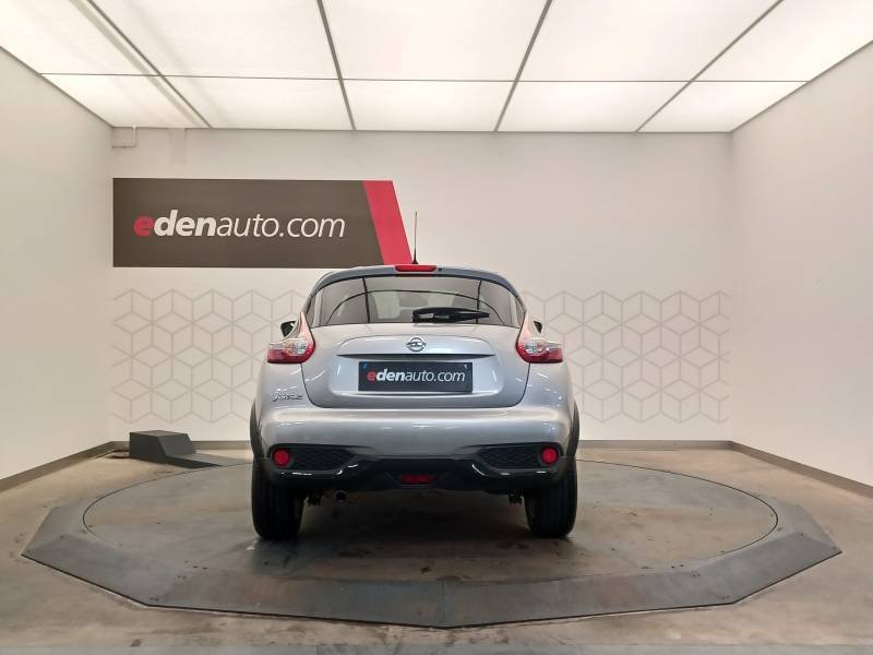 Nissan Juke - Photo 5