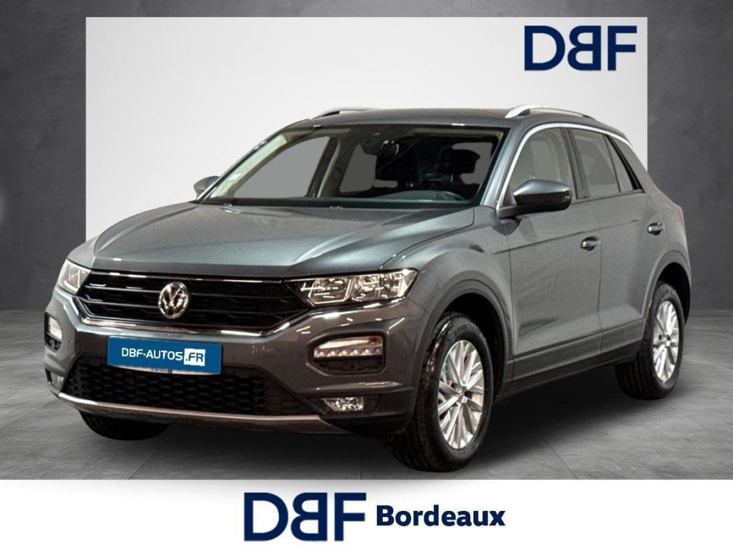 Volkswagen T-Roc - Photo 1