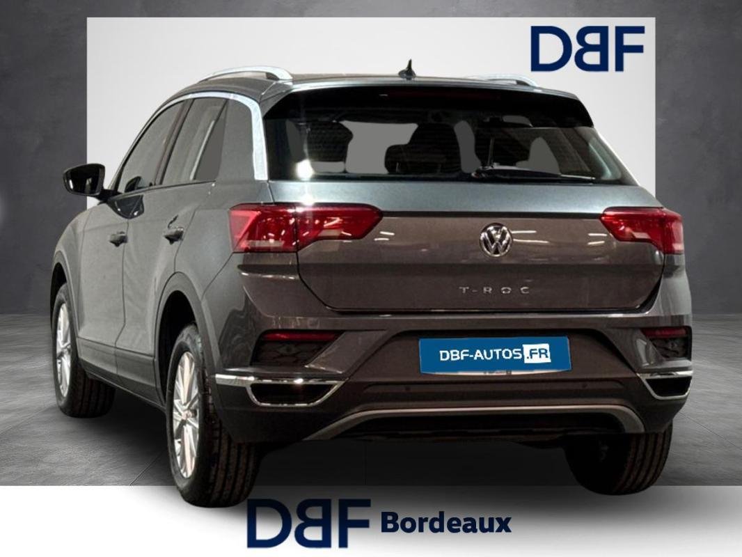 Volkswagen T-Roc - Photo 3