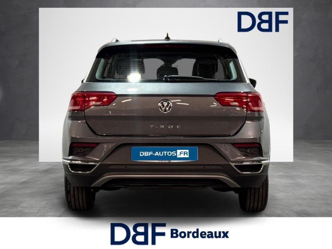 Volkswagen T-Roc - Photo 4