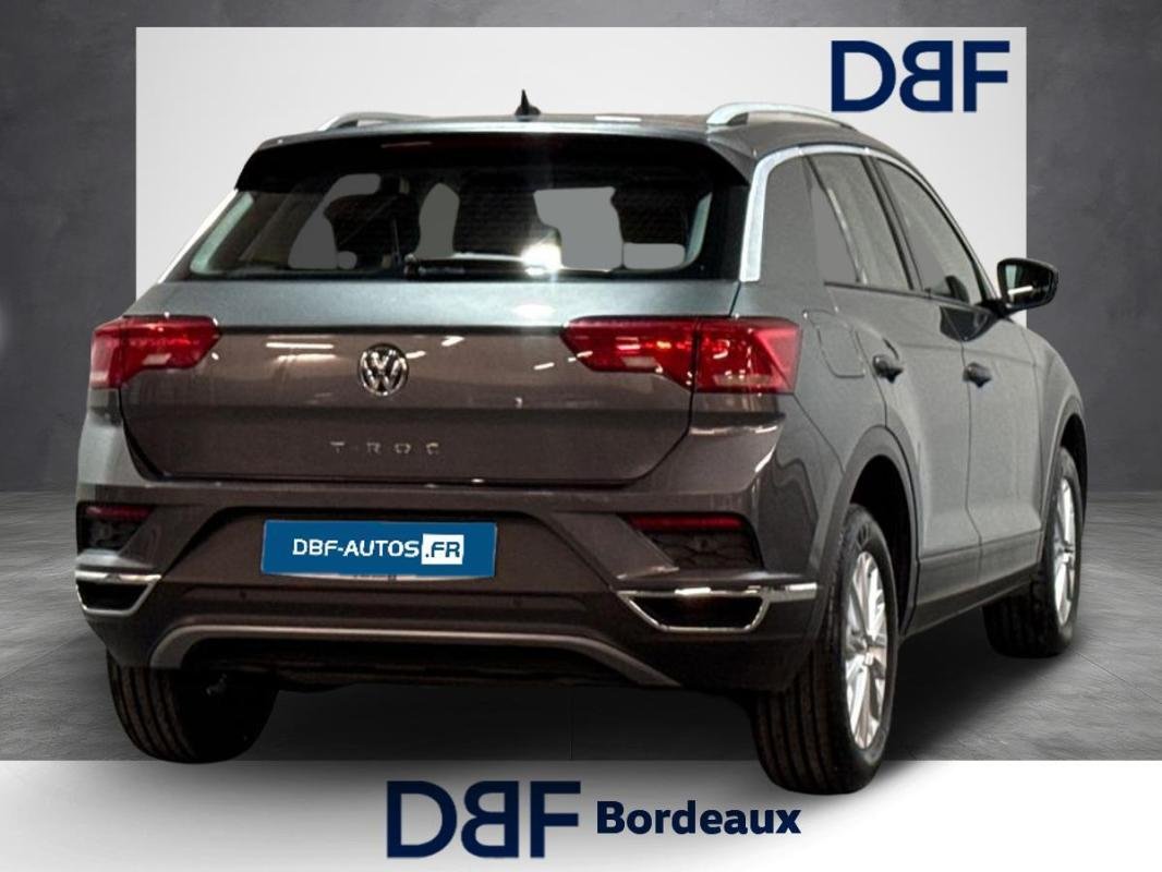 Volkswagen T-Roc - Photo 5