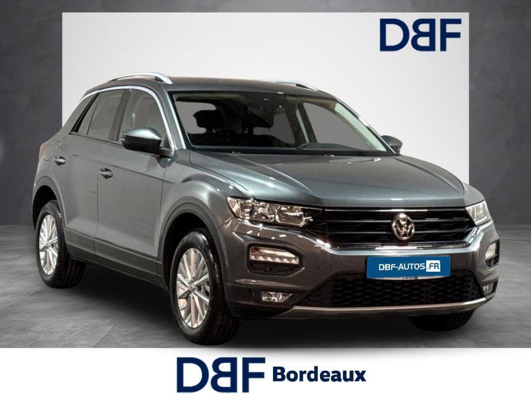 Volkswagen T-Roc - Photo 6