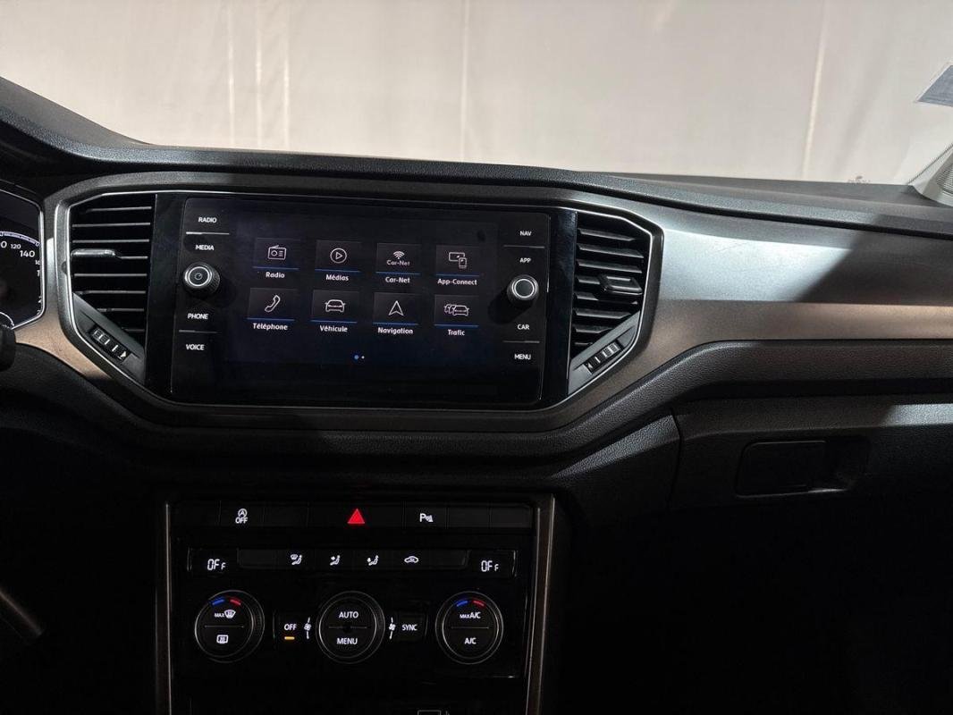 Volkswagen T-Roc - Photo 10