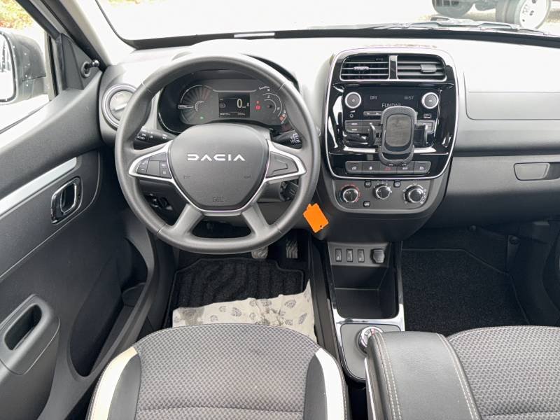 Dacia Spring - Photo 15