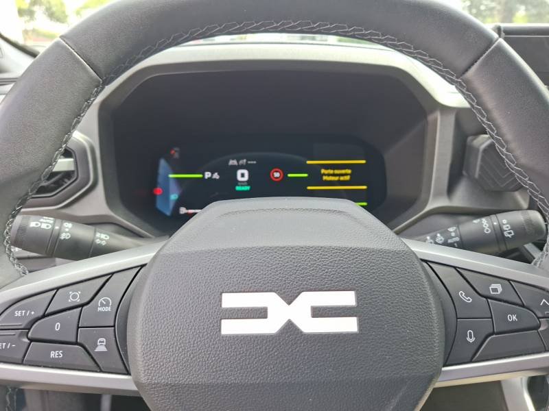 Dacia bigster - Photo 22