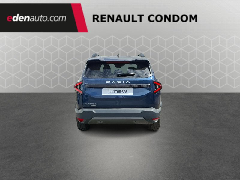 Dacia bigster - Photo 4