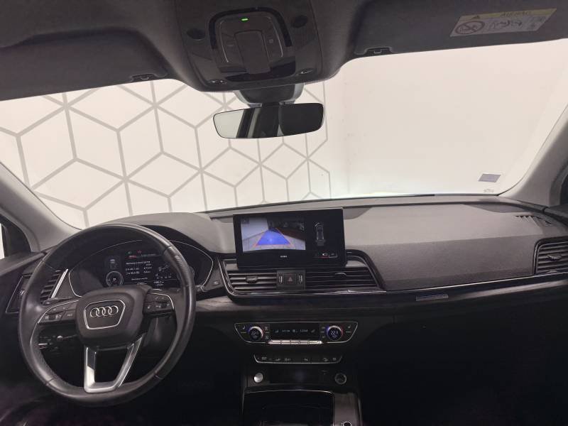 Audi Q5 - Photo 8