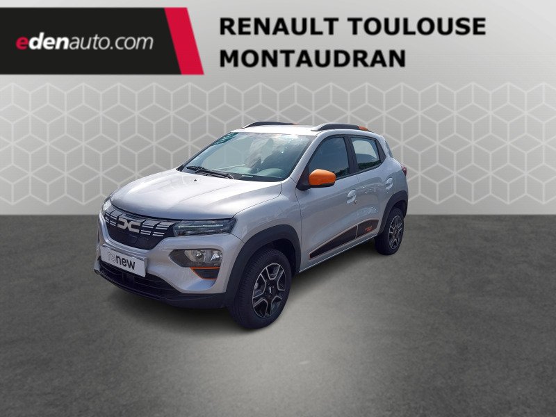 Dacia Spring - Photo 1