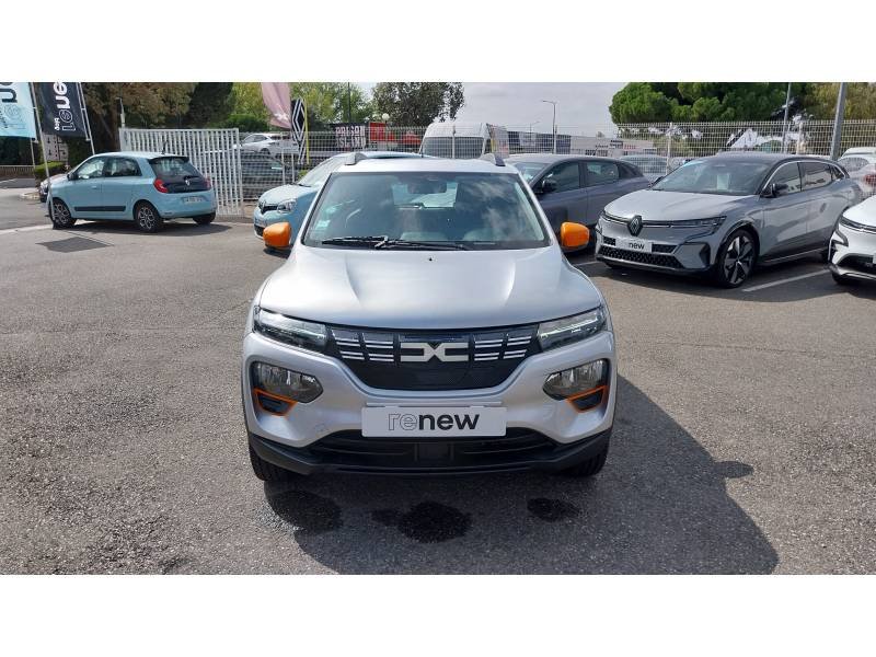 Dacia Spring - Photo 2