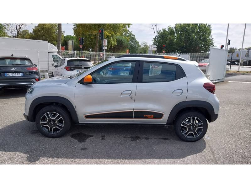 Dacia Spring - Photo 3