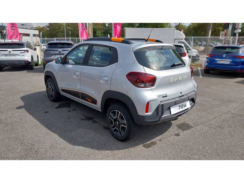 Dacia Spring - Photo 4