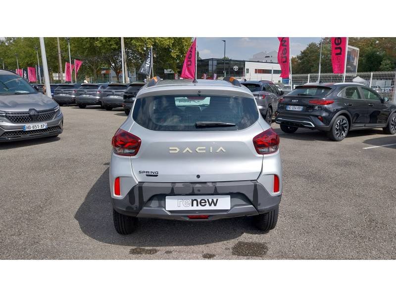 Dacia Spring - Photo 5