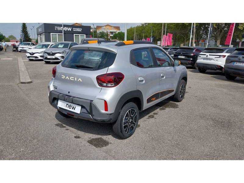 Dacia Spring - Photo 6