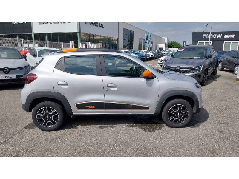 Dacia Spring - Photo 7