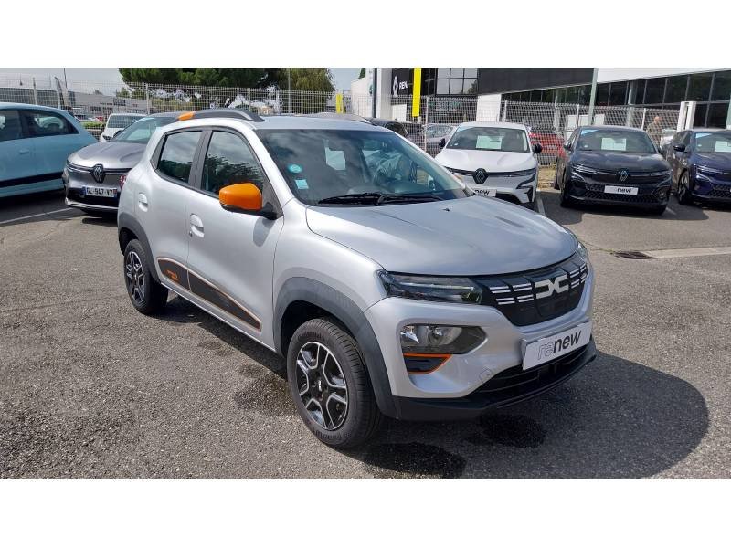 Dacia Spring - Photo 8